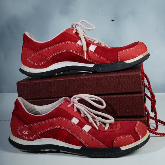 Sketchers Women's Shoes Size 8.5 - Picture 1 of 10